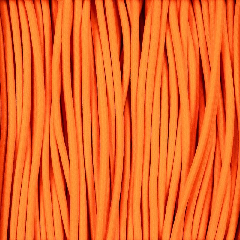 Круглая резинка Chapu M, оранжевый неон, 70 см арт.19713.22.70cm