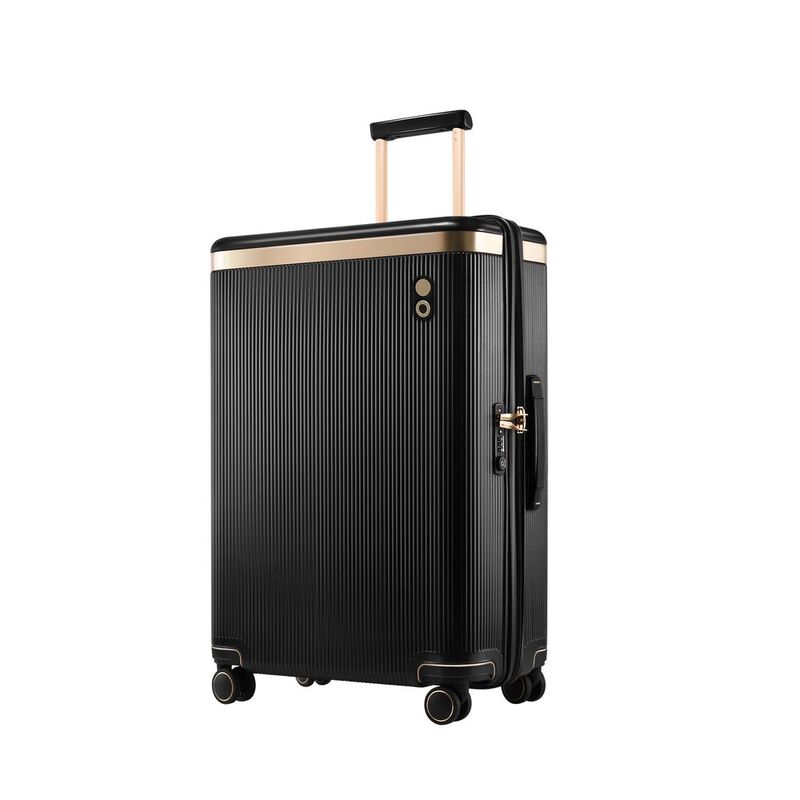 Чемодан Dynasty S, черный арт.16648.30