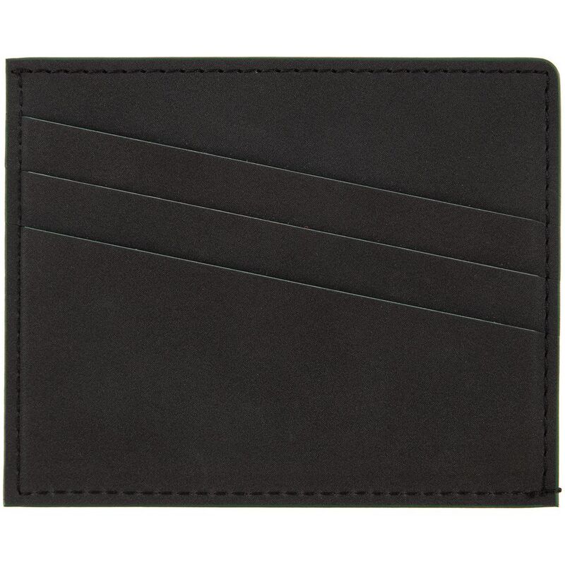 Картхолдер Multimo, черный с зеленым арт.17523.39