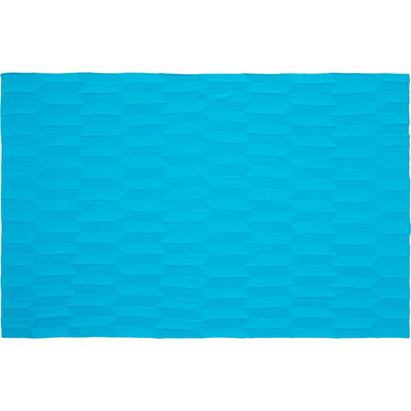 Плед Rombus, бирюзовый арт.19623.42