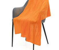 Плед Rombus, оранжевый (апельсин) арт.19623.19