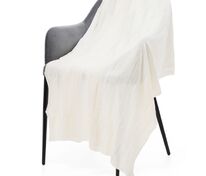 Плед Rombus, белый (молочный) арт.19623.60