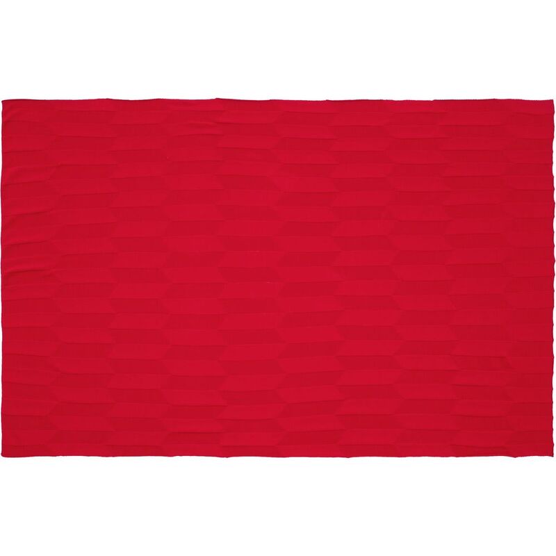 Плед Rombus, красный арт.19623.50