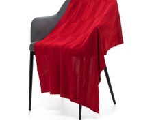 Плед Rombus, красный арт.19623.50