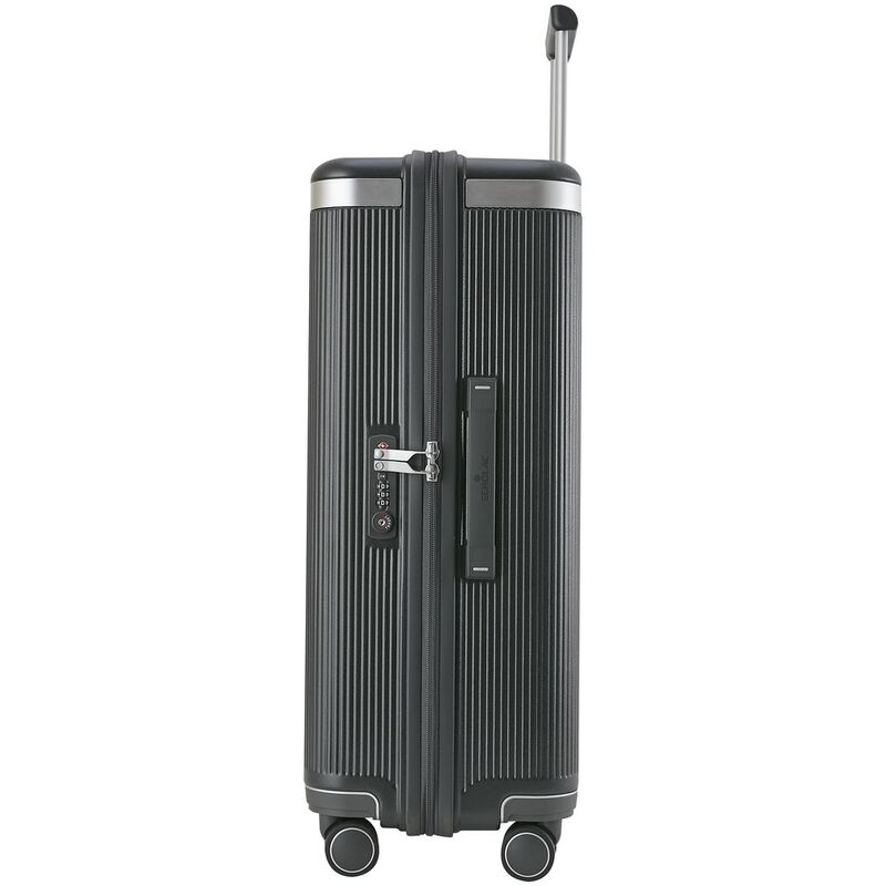 Чемодан Dynasty L, темно-серый арт.16650.13