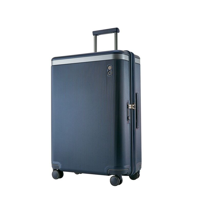 Чемодан Dynasty S, темно-синий арт.16648.40