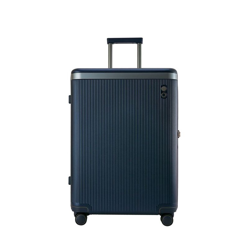 Чемодан Dynasty S, темно-синий арт.16648.40