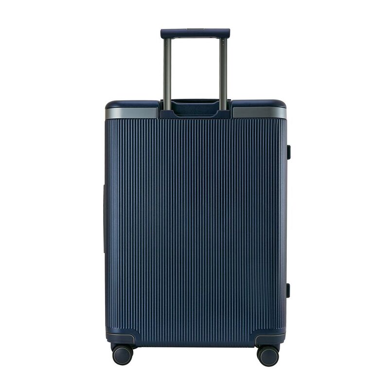 Чемодан Dynasty M, темно-синий арт.16649.40