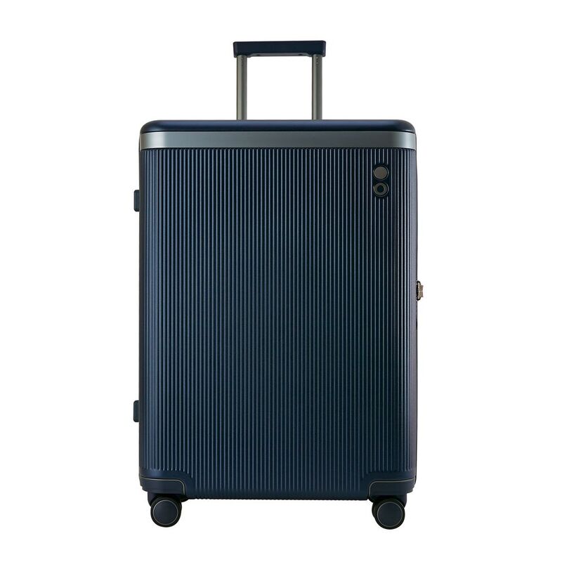 Чемодан Dynasty M, темно-синий арт.16649.40