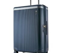 Чемодан Dynasty L, темно-синий арт.16650.40