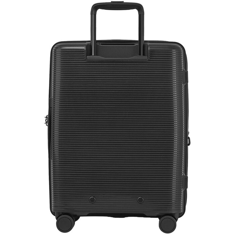 Чемодан Forza S, черный арт.16813.30