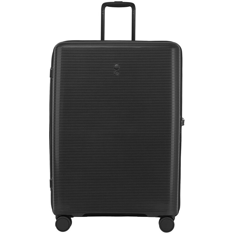 Чемодан Forza L, черный арт.16815.30