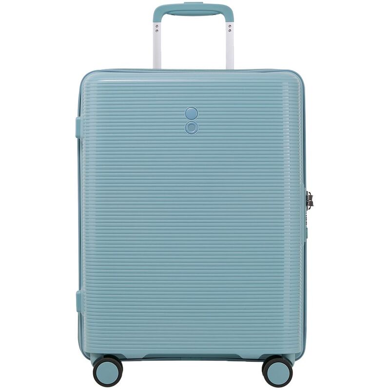 Чемодан Forza S, голубой арт.16813.14