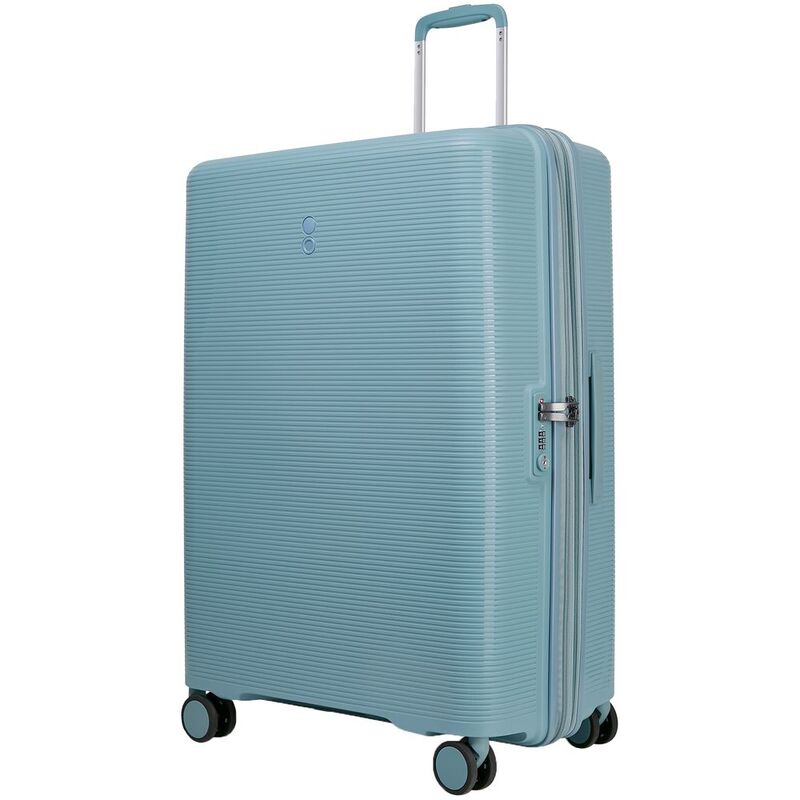 Чемодан Forza L, голубой арт.16815.14