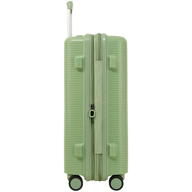 Чемодан Forza S, светло-зеленый арт.16813.91