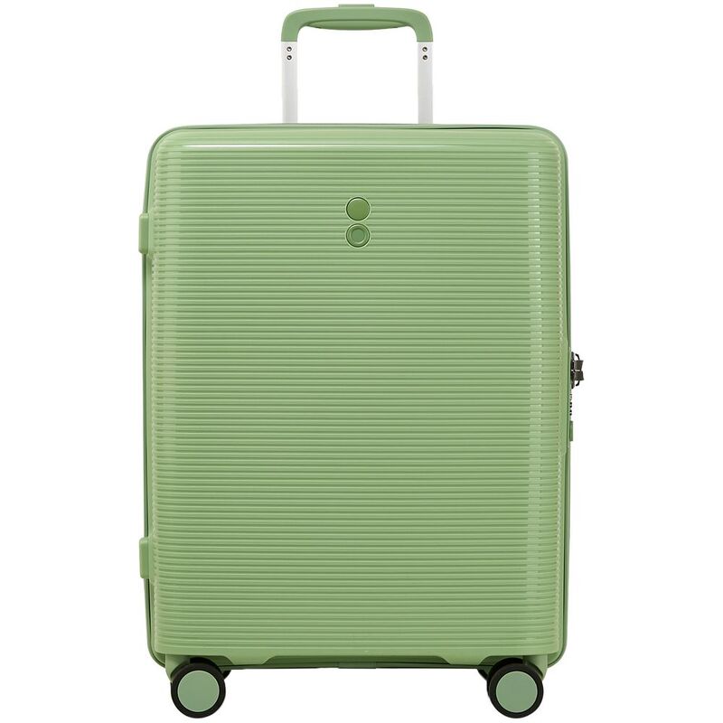 Чемодан Forza S, светло-зеленый арт.16813.91