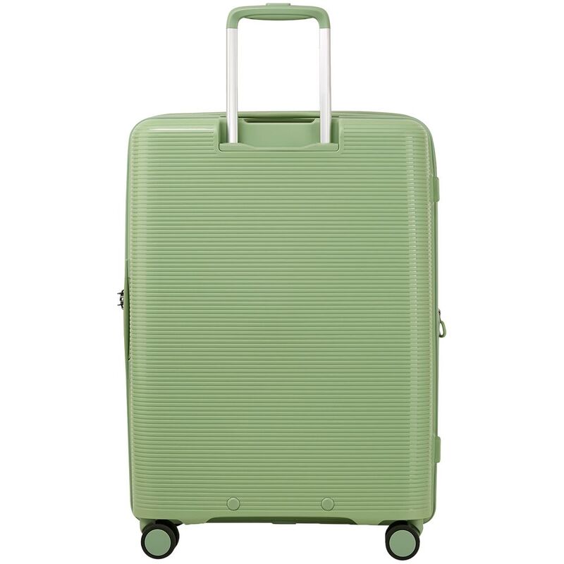 Чемодан Forza M, светло-зеленый арт.16814.91