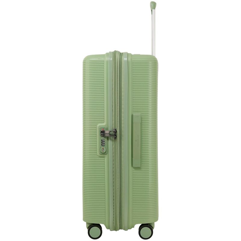 Чемодан Forza M, светло-зеленый арт.16814.91