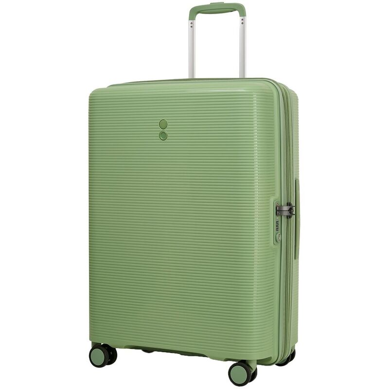 Чемодан Forza M, светло-зеленый арт.16814.91