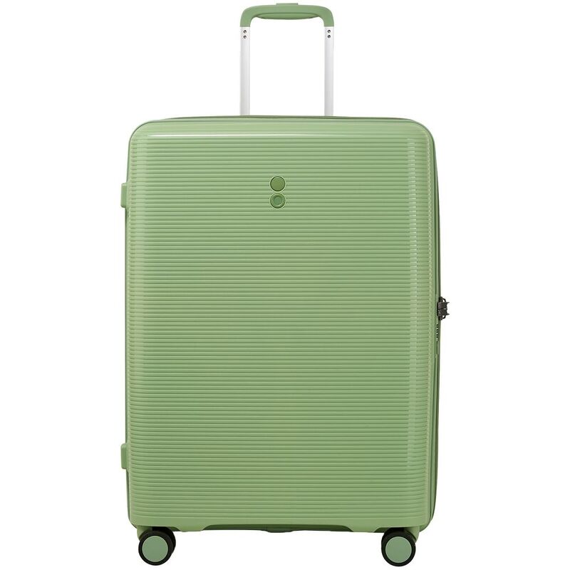 Чемодан Forza M, светло-зеленый арт.16814.91