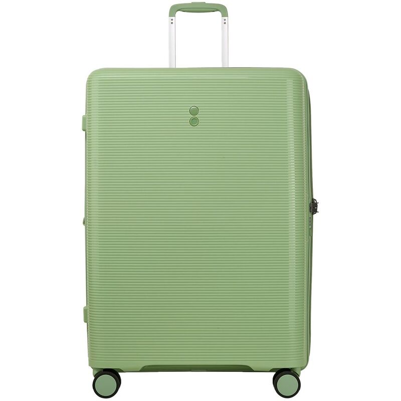 Чемодан Forza L, светло-зеленый арт.16815.91