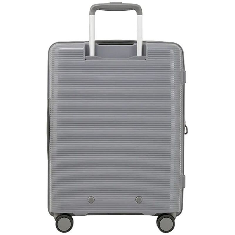 Чемодан Forza S, серый арт.16813.10