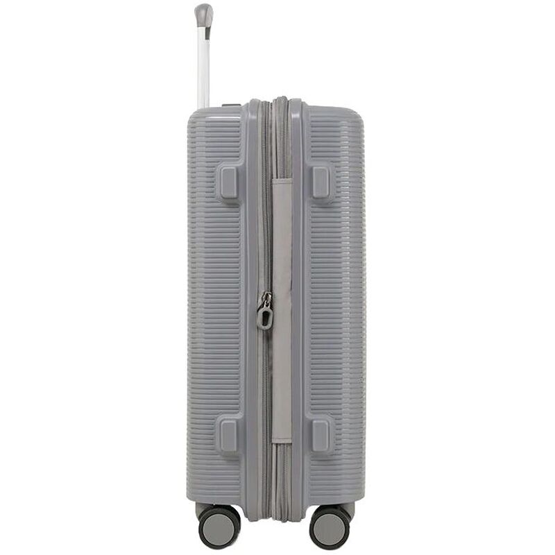 Чемодан Forza S, серый арт.16813.10