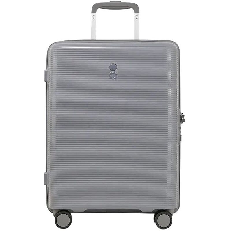 Чемодан Forza S, серый арт.16813.10