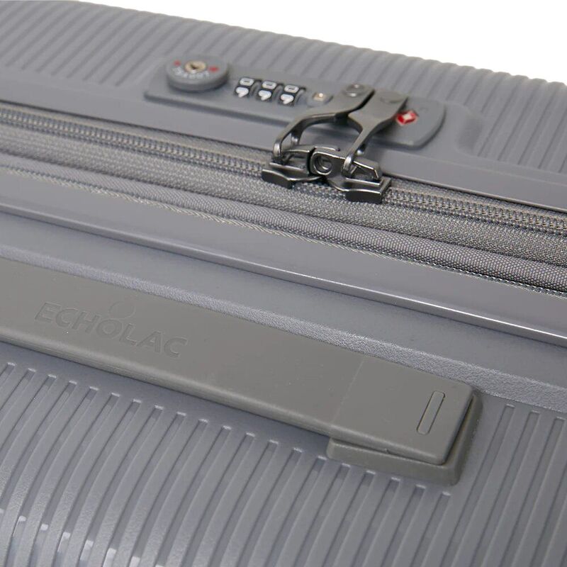 Чемодан Forza M, серый арт.16814.10