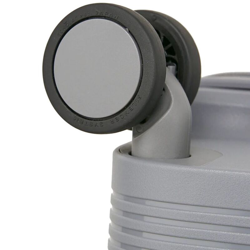 Чемодан Forza M, серый арт.16814.10