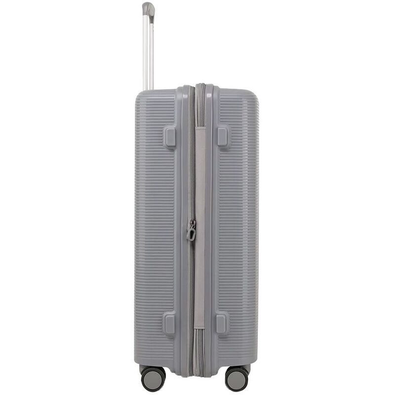 Чемодан Forza M, серый арт.16814.10