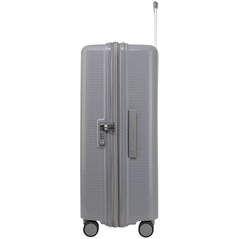 Чемодан Forza L, серый арт.16815.10