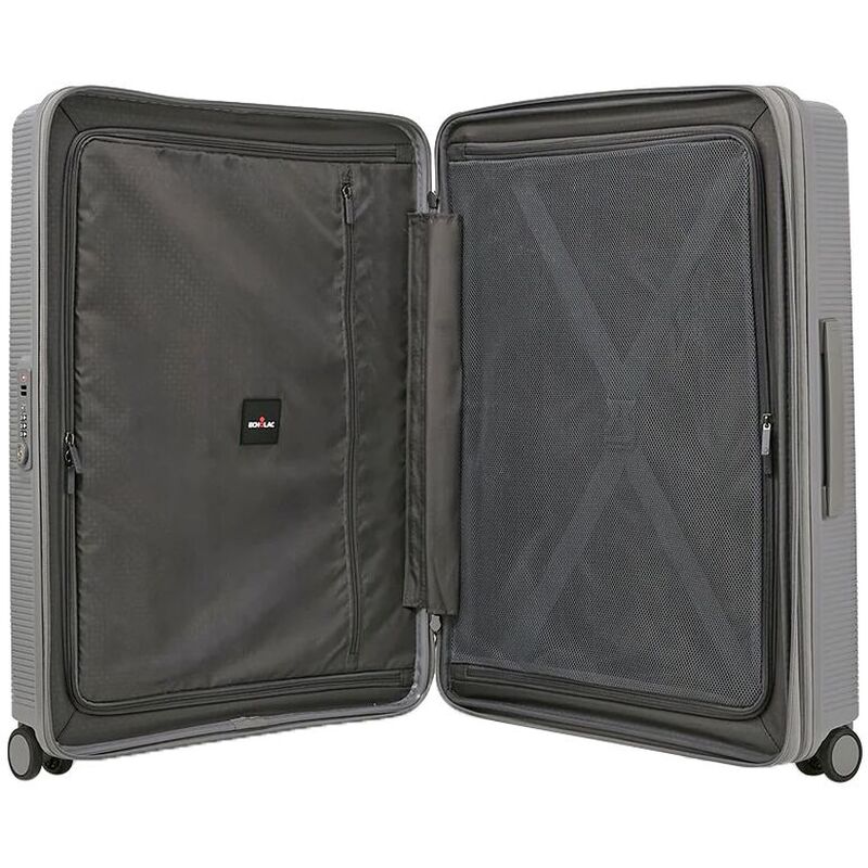 Чемодан Forza L, серый арт.16815.10