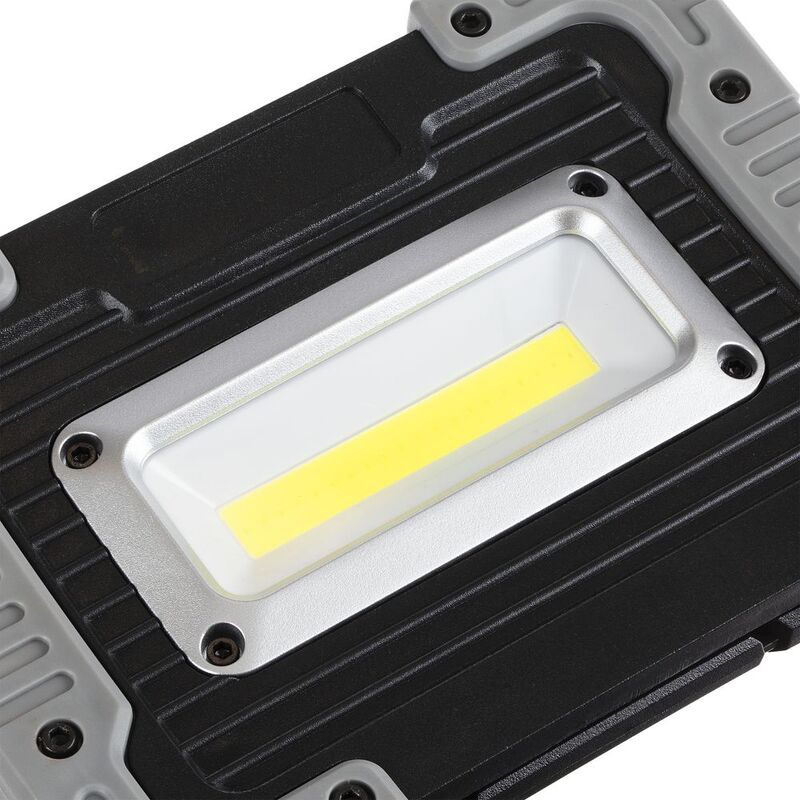 Фонарь аккумуляторный Grimsel, ver.2, серый арт.63007.10