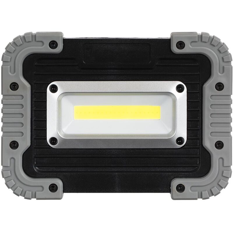 Фонарь аккумуляторный Grimsel, ver.2, серый арт.63007.10