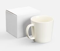 Кружка Valotti Grand, белая арт.16820.60