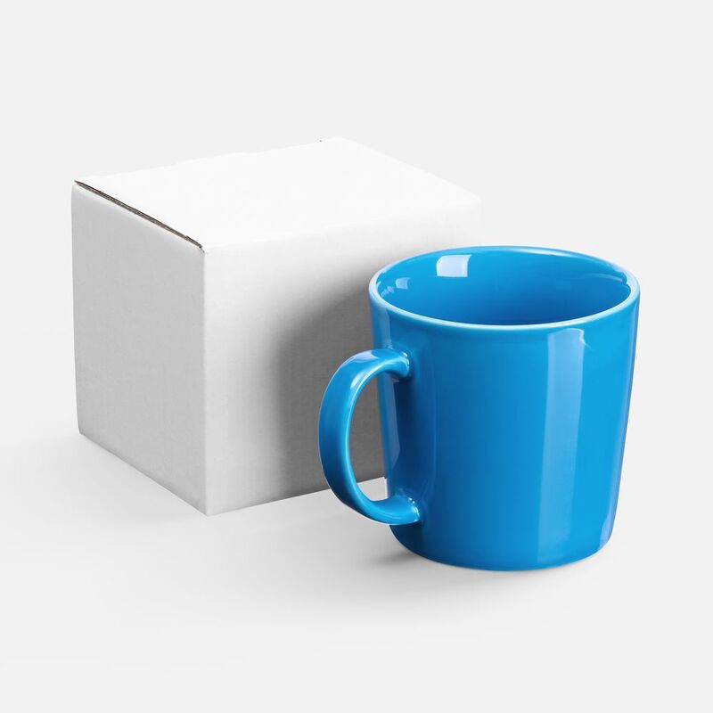 Кружка Valotti Grand, ярко-синяя арт.16820.44