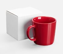 Кружка Valotti Grand, красная арт.16820.50