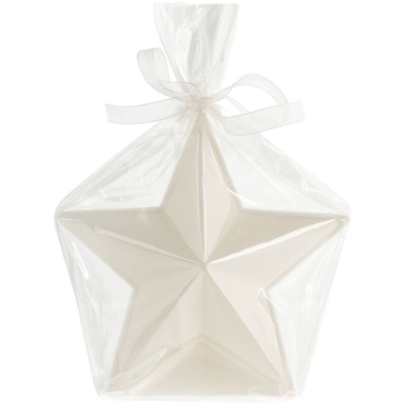 Свеча High Five, белая арт.19334.60