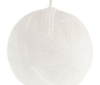 Свеча Kniteam, клубок, белый арт.19337.60