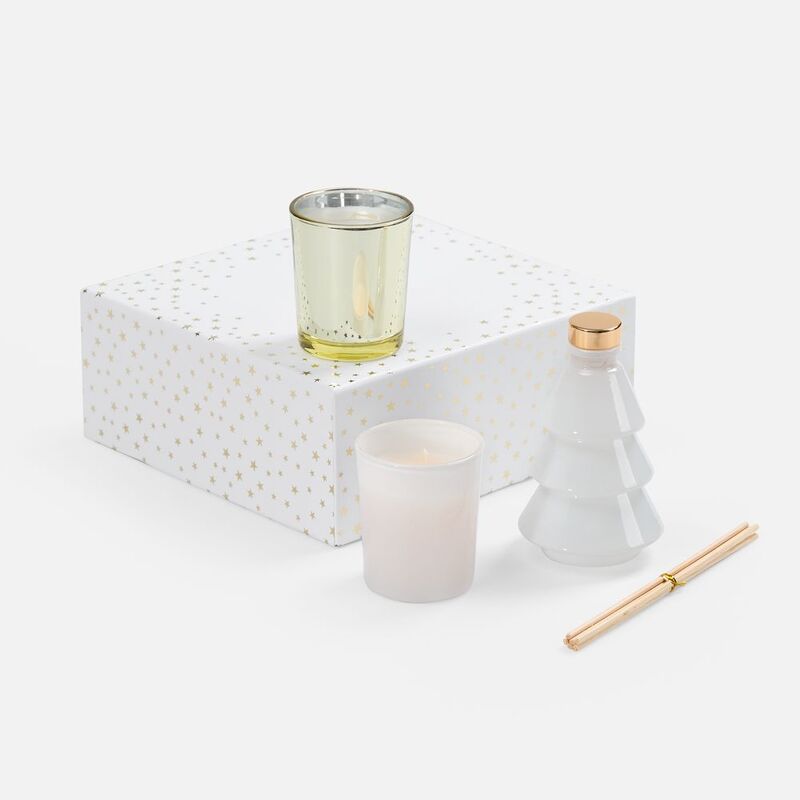 Набор Festive Touch, белый арт.19355.60