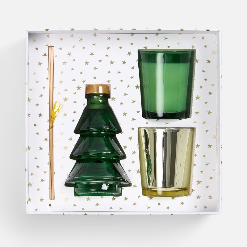 Набор Festive Touch, зеленый арт.19355.90