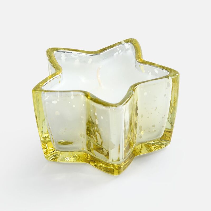 Свеча Wishlight, золотистая арт.19356.00