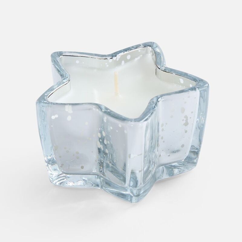 Свеча Wishlight, серебристая арт.19356.10