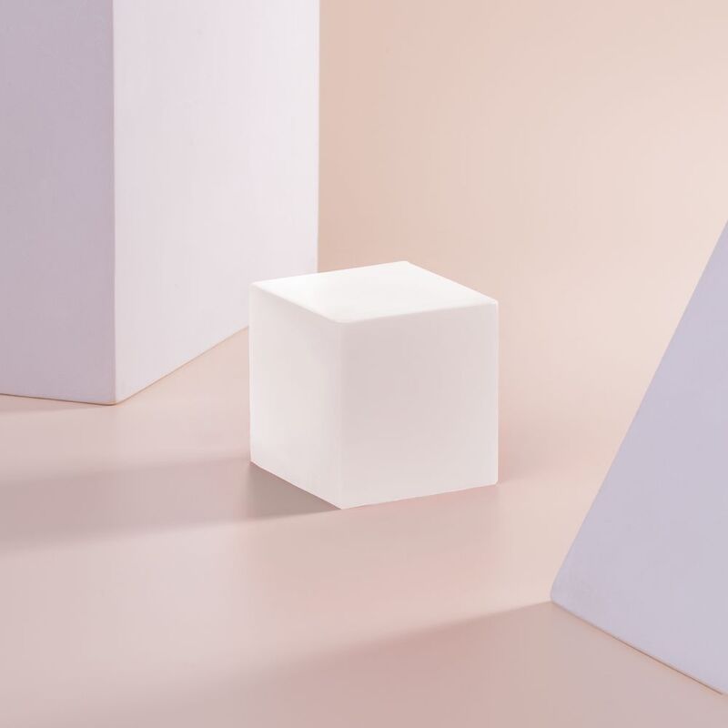 Антистресс &laquo;Кубик&raquo;, белый арт.16651.60