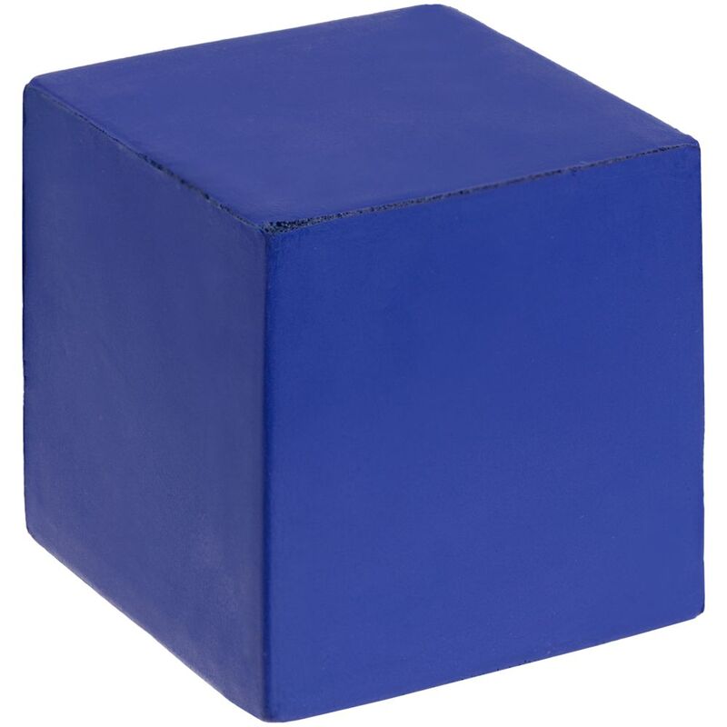 Антистресс &laquo;Кубик&raquo;, синий арт.16651.40