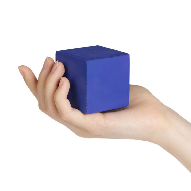 Антистресс &laquo;Кубик&raquo;, синий арт.16651.40