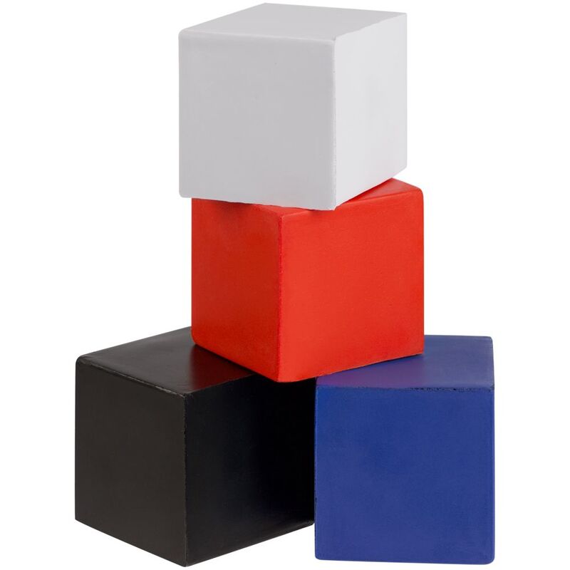 Антистресс &laquo;Кубик&raquo;, синий арт.16651.40