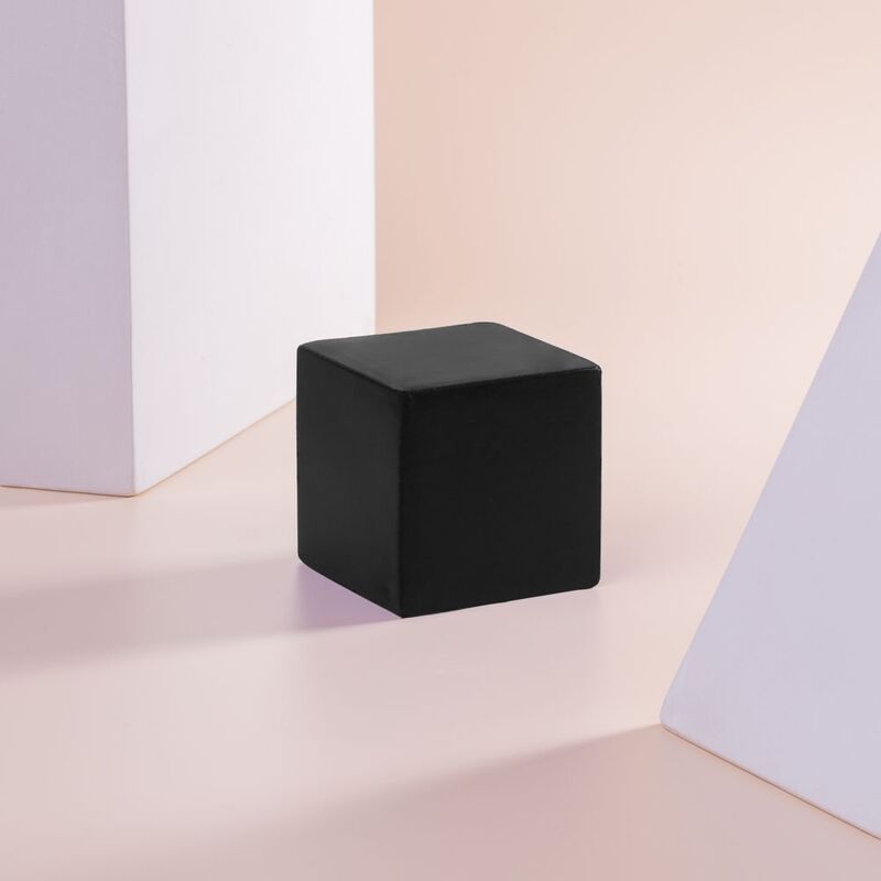 Антистресс &laquo;Кубик&raquo;, черный арт.16651.30