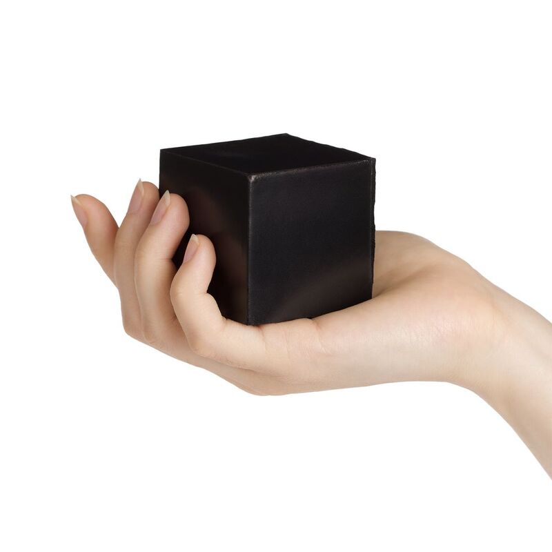 Антистресс &laquo;Кубик&raquo;, черный арт.16651.30
